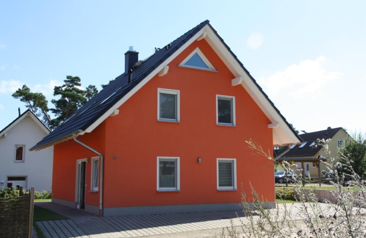 Parken Sie direkt am Haus 