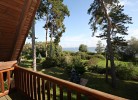 Geniessen Sie den herrlichen Seeblick von Ihrem Balkon ...