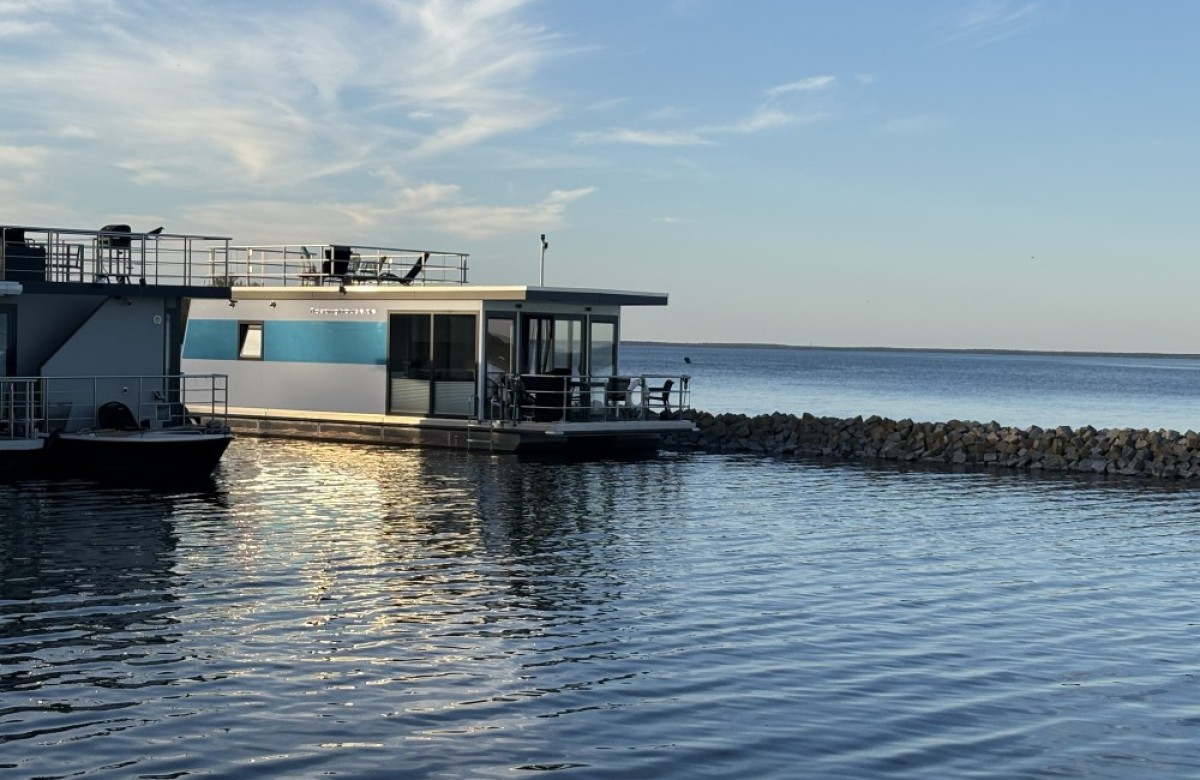 Hausboot Püttelkow