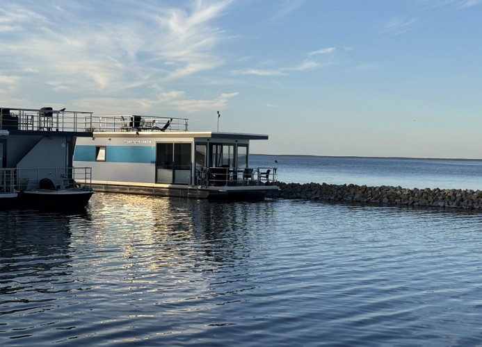 Hausboot Püttelkow