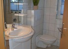 Tageslicht-Bad mit Dusche