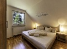 zweites Doppelbettzimmer - Erholung pur