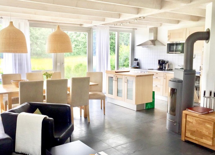 Wohn- und Essbereich