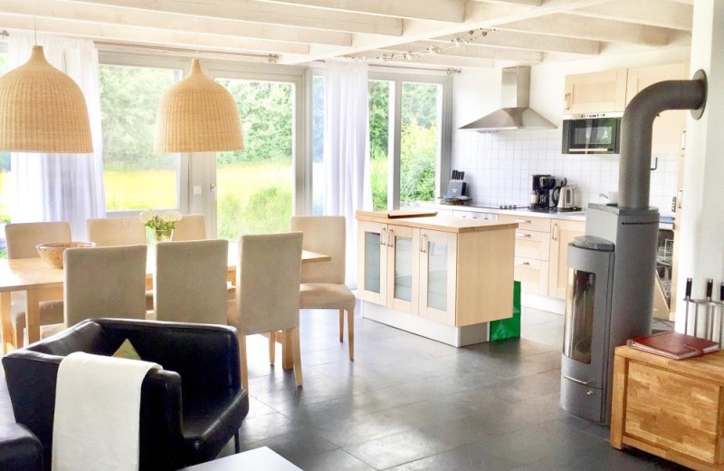 Wohn- und Essbereich