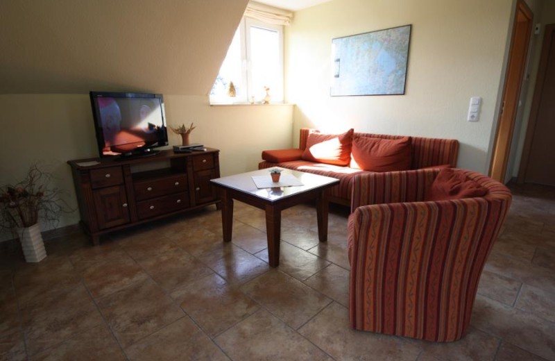 gemütliches Wohnzimmer zum Entspannen