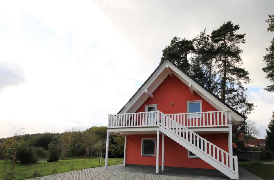 K 108 EG - Ferienwohnung mit Terrasse u. Sauna