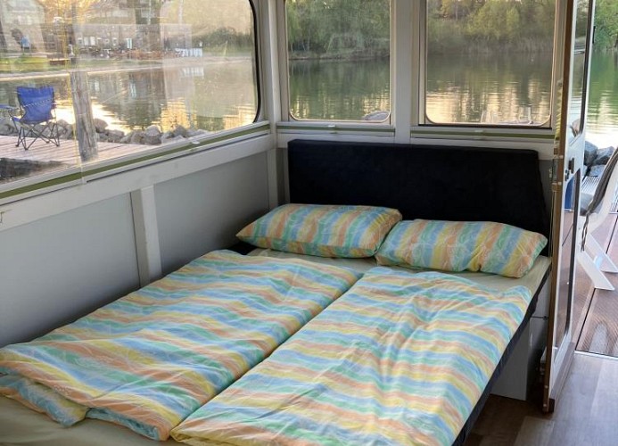 Hausboot MS Manfred