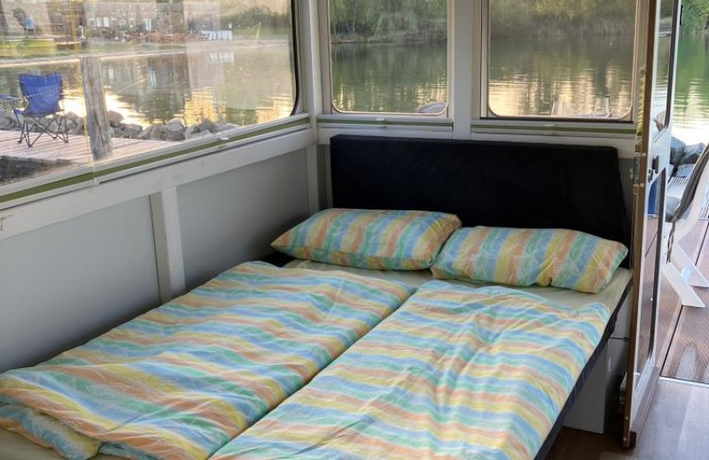 Hausboot MS Manfred